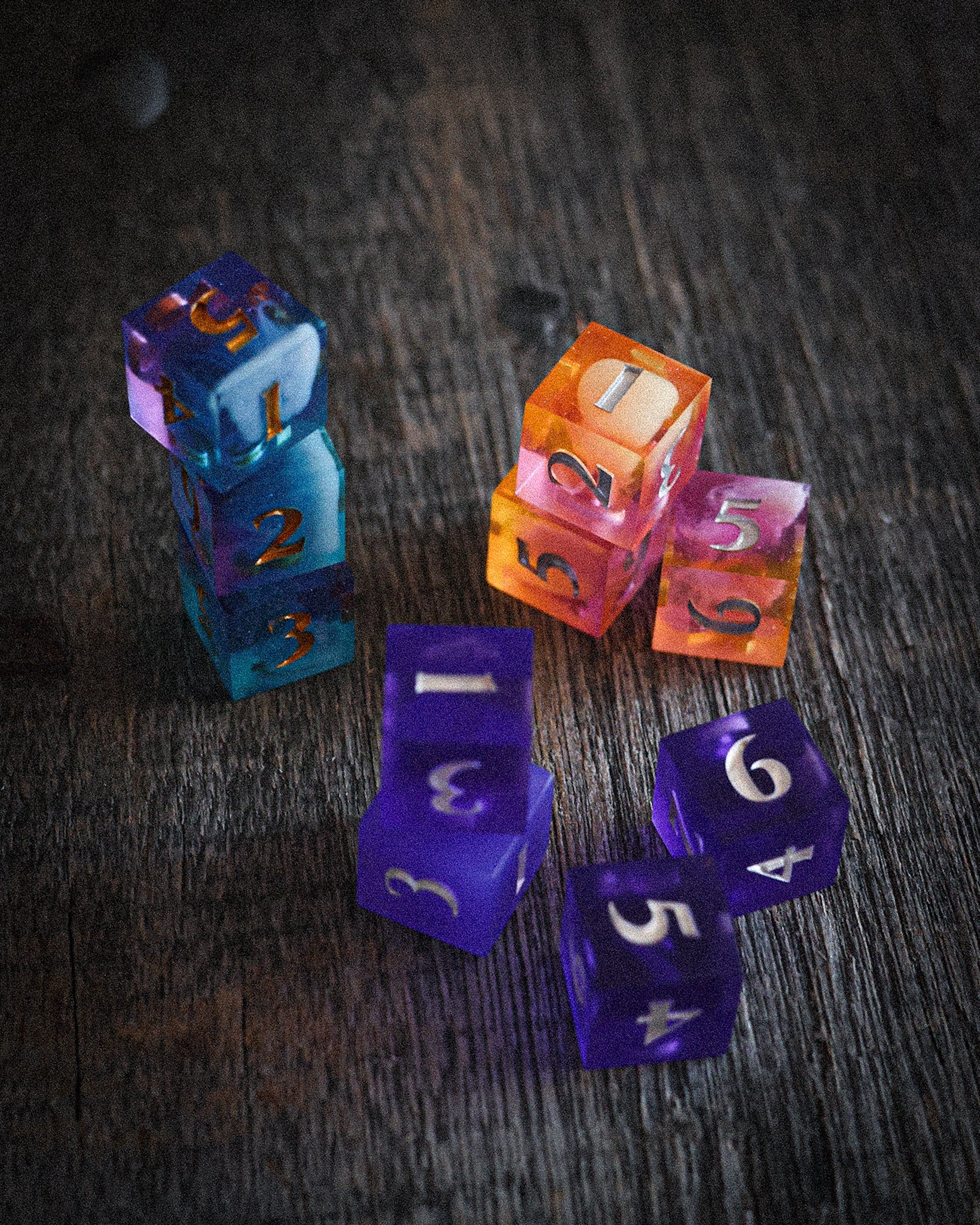 Hearthbound (D6 Collection)