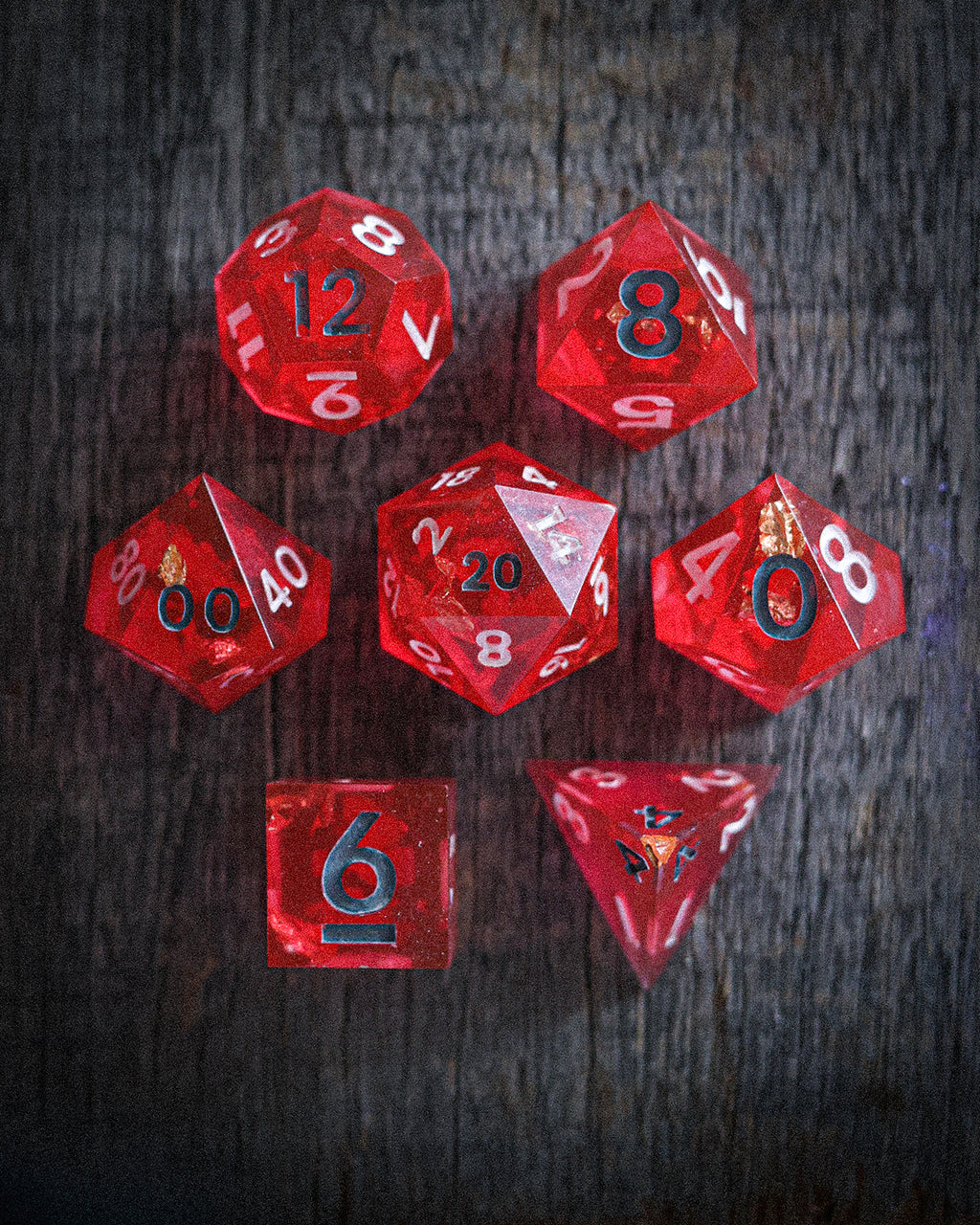 Crimson Fortune