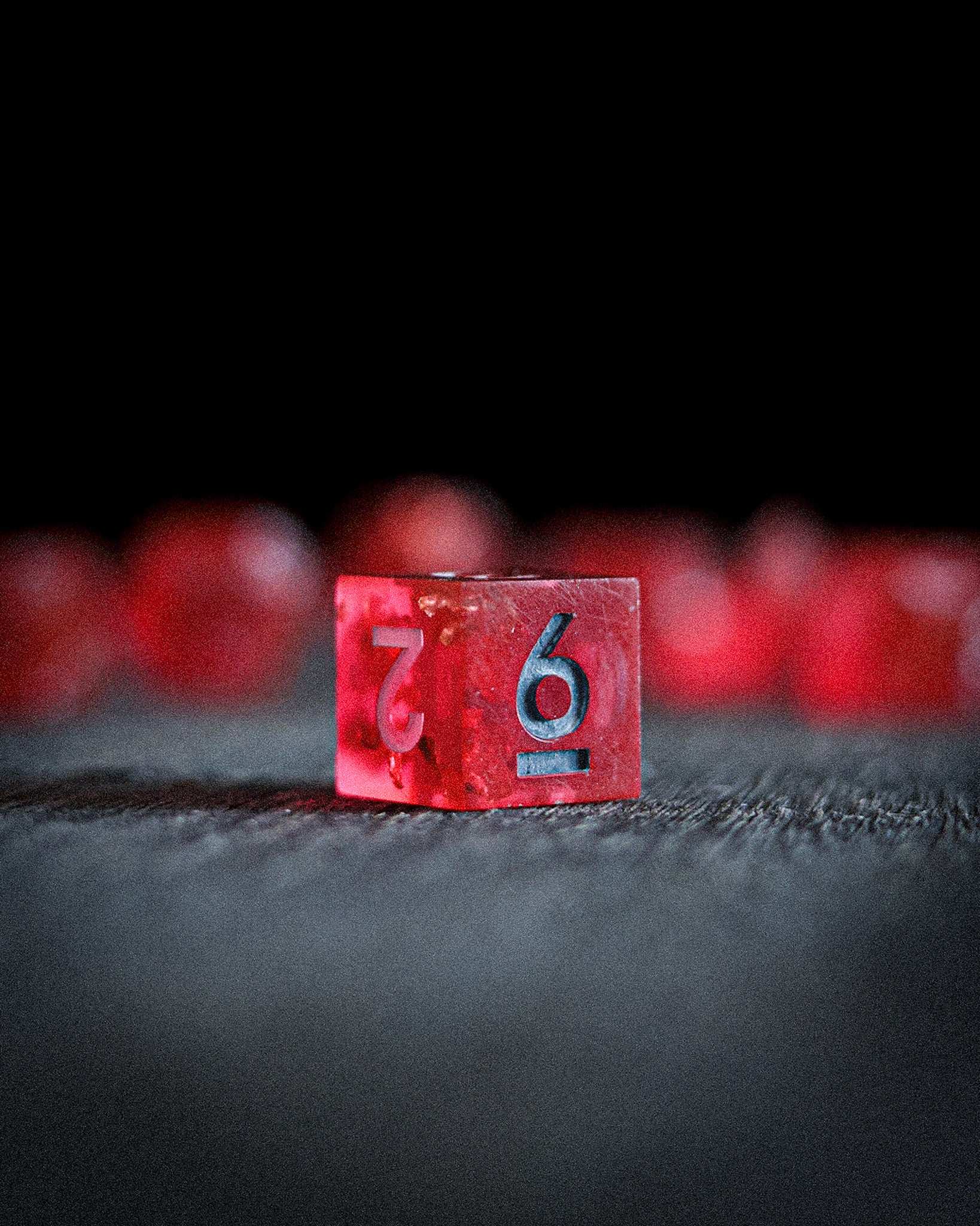 Crimson Fortune
