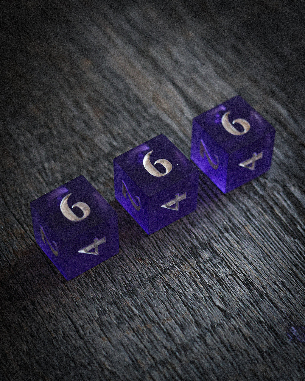 Tricksters treat (3 D6)