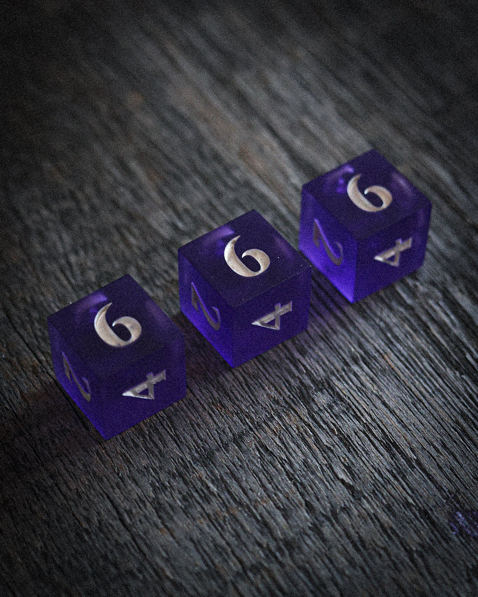 Tricksters treat (3 D6)