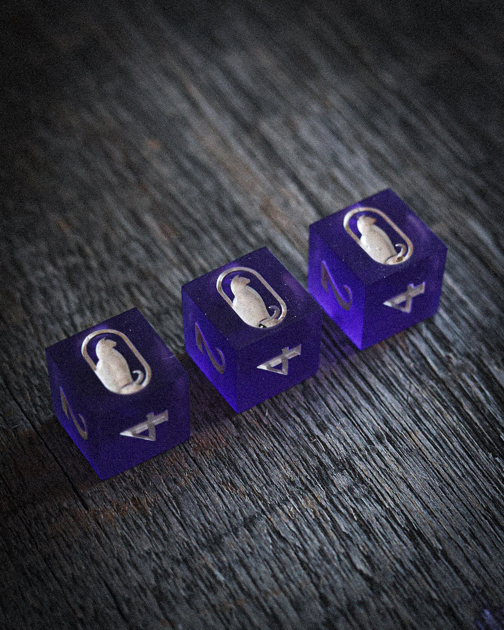 Tricksters treat (3 D6)