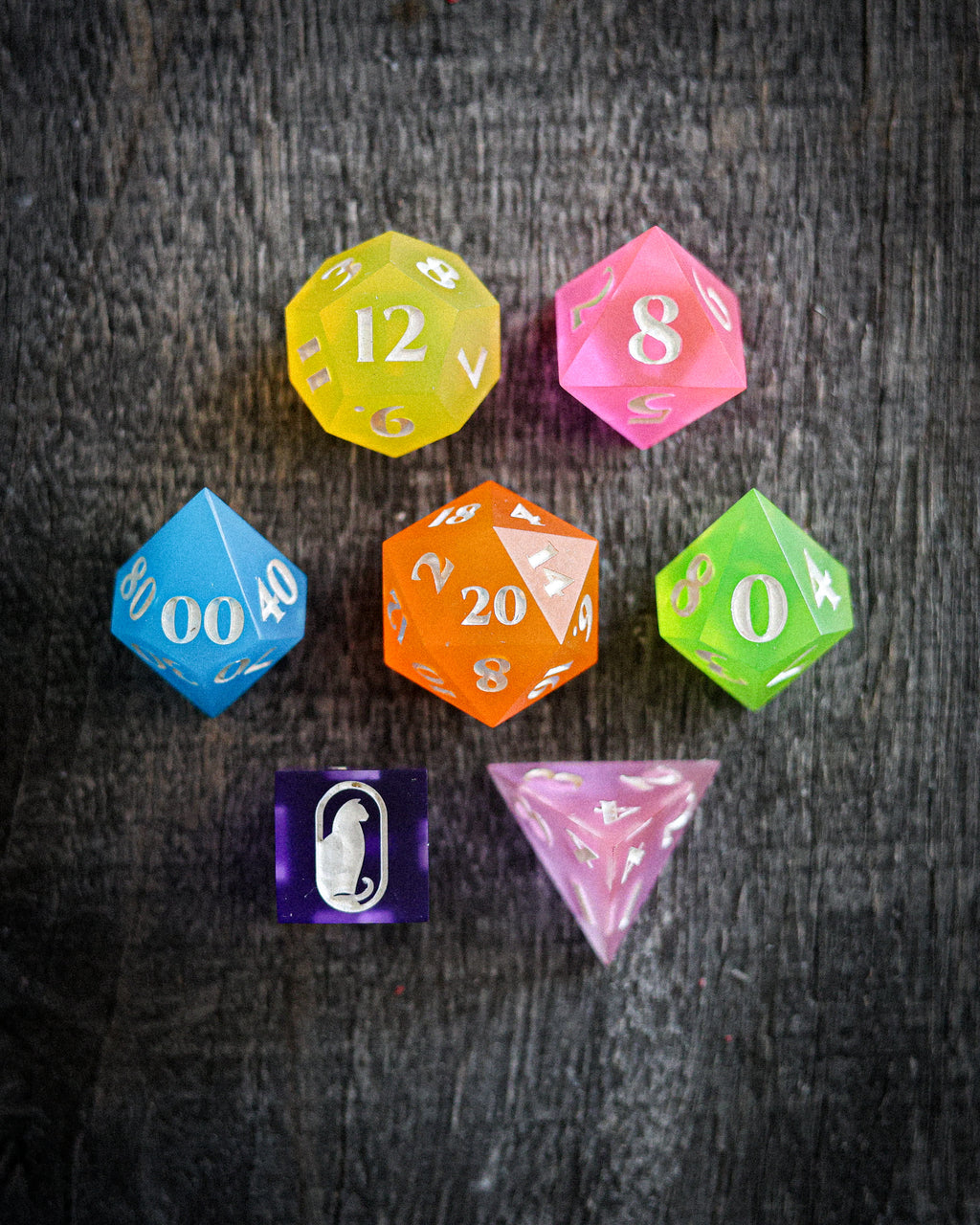 Trickster’s Treats