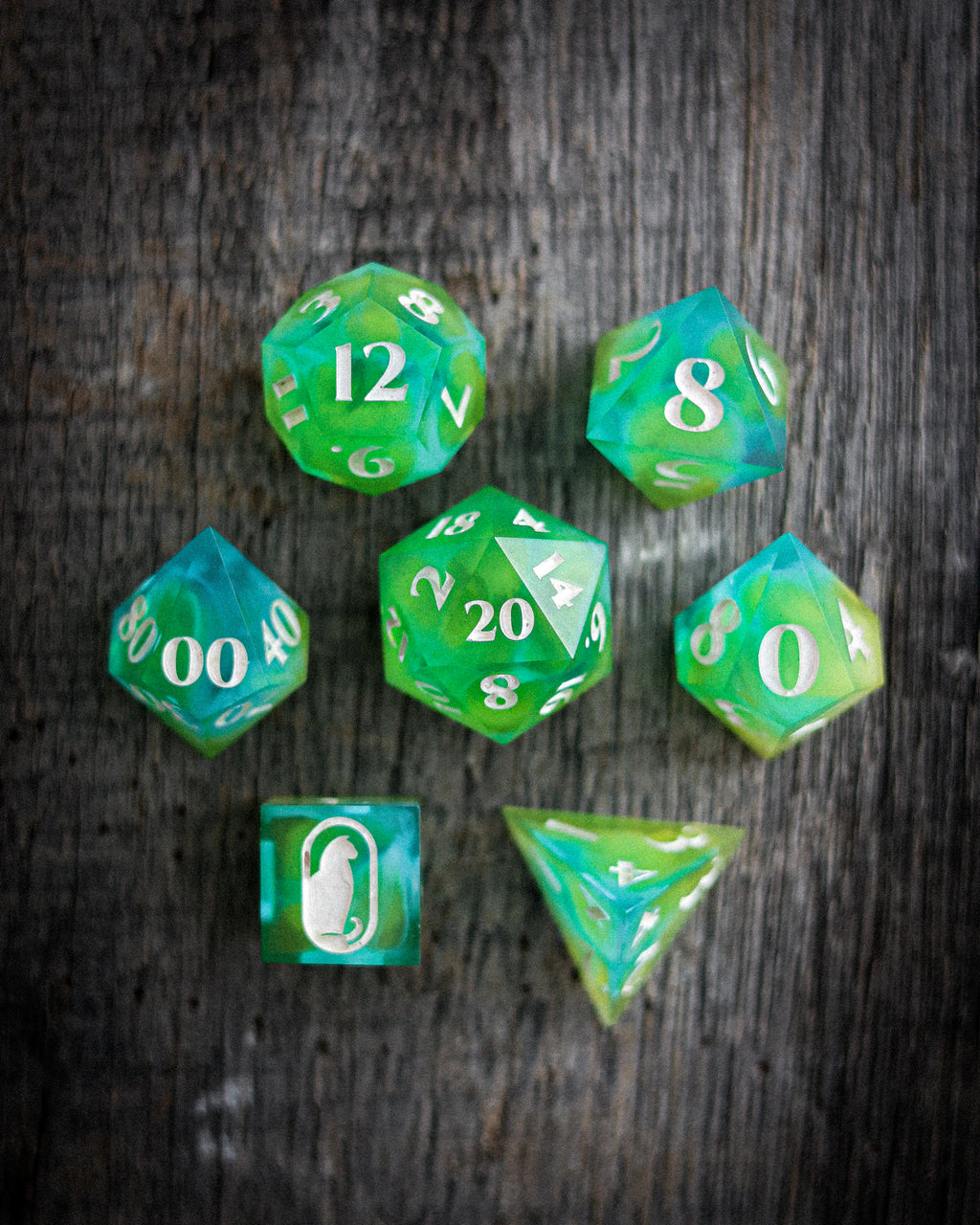 Emerald Tide