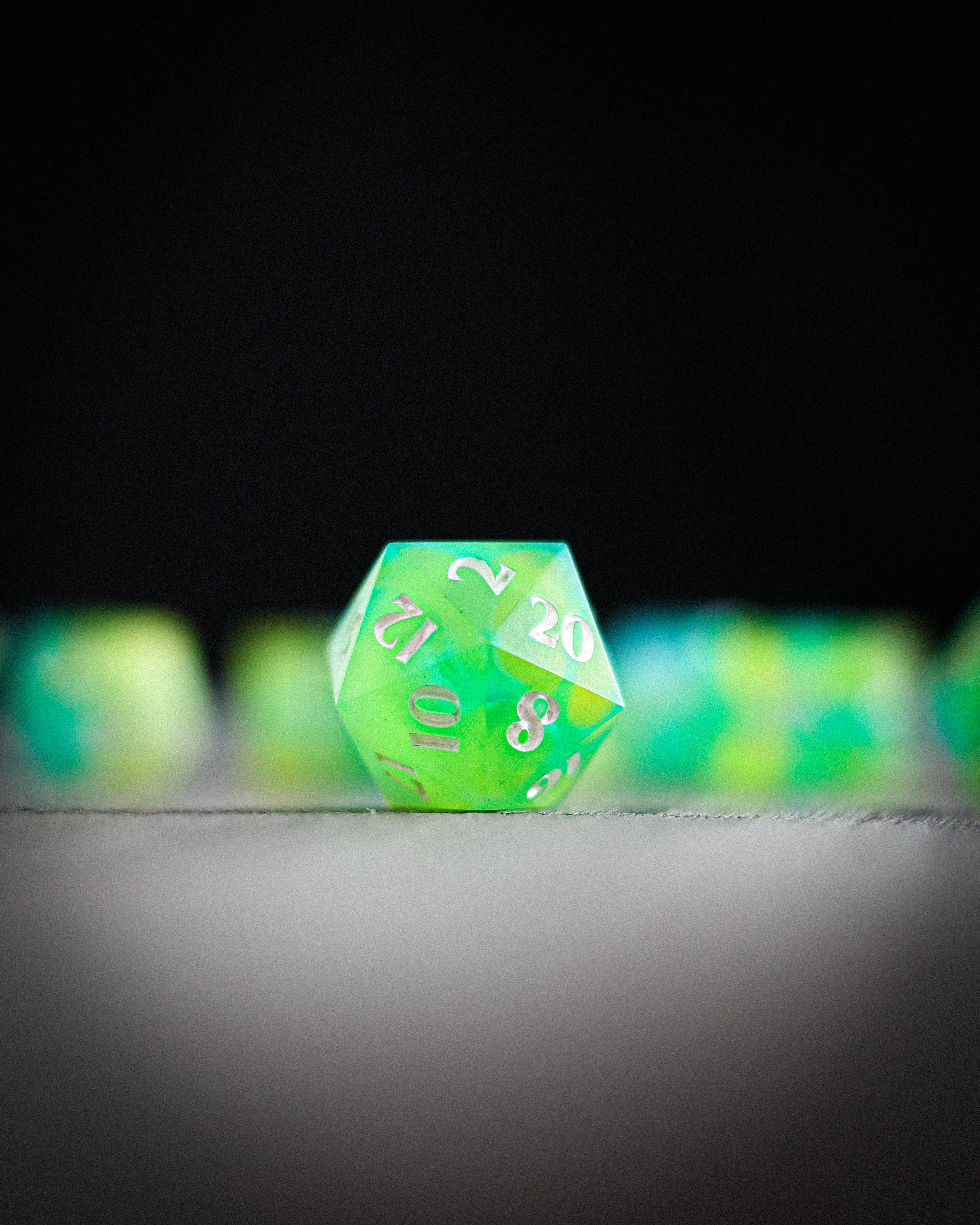 Emerald Tide